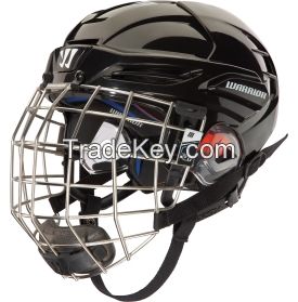 Warrior Senior Krown PX3 Hockey Helmet Combo 