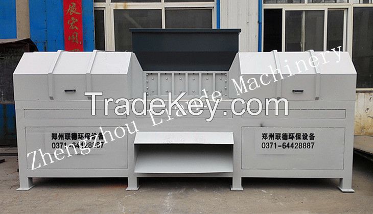 High torque and Low noise Wood Shredder Machine with competitive price