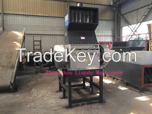 Cheap plastic crusher and shredder for recycling machine on Alibaba