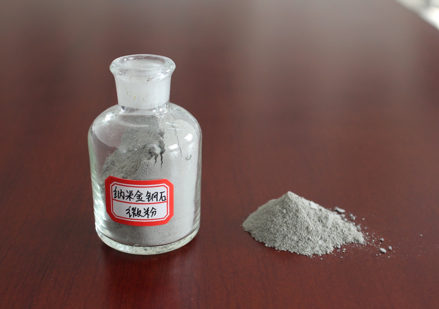 Nanodiamond Grey Powder