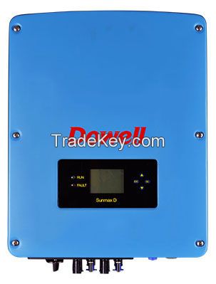 Sunmax D On-grid Inverter 2500-5000