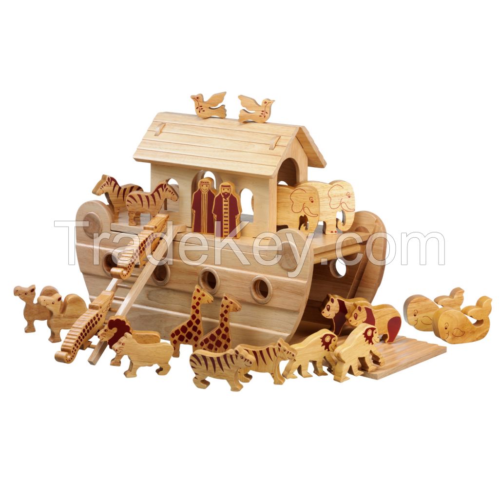 Wooden Toys made in Viet Nam