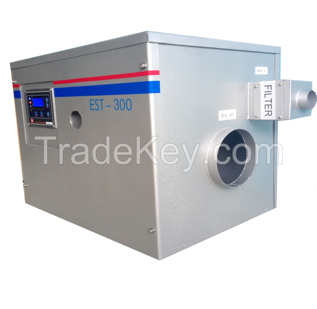 Desiccant Dehumidifier EST 300