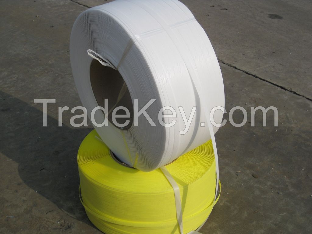 High quality machine packing strap virgin PP