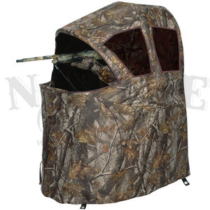 hunting   blinds  chairs