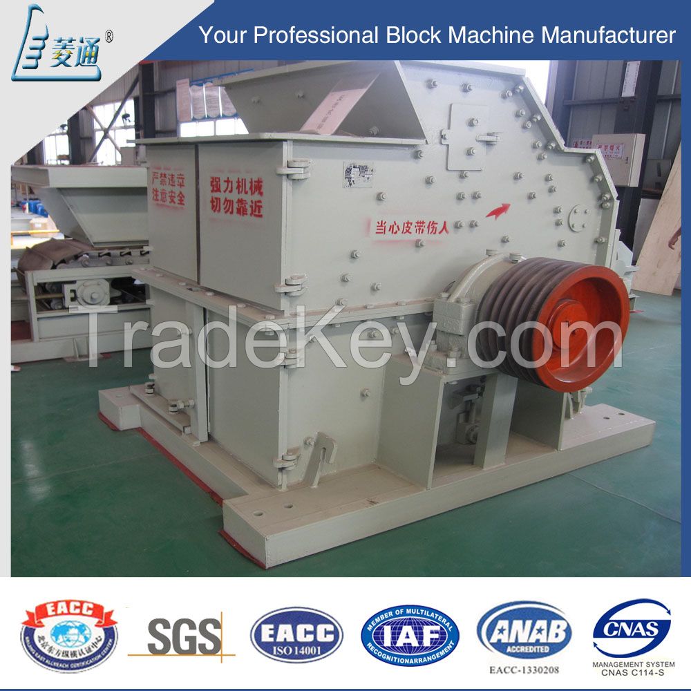 Low Cost Fully Automatic Earth Interlocking Clay Brick Block Burning Making Machine Vacuum Forming Extruder