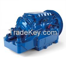 VOITH transmission