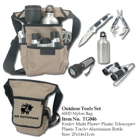 Outdoor kits