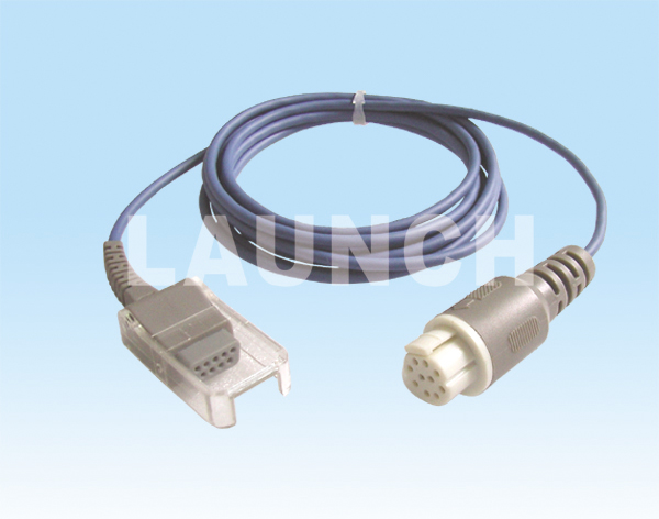 SpO2 extension cable for Datex
