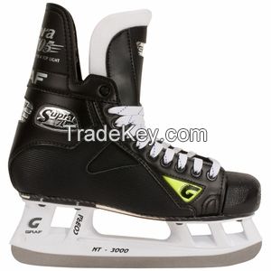 Graf Supra 705 Texalite Sr. Ice Hockey Skates 