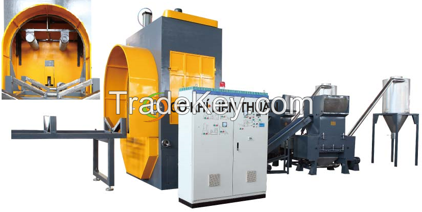 Plastic Crusher