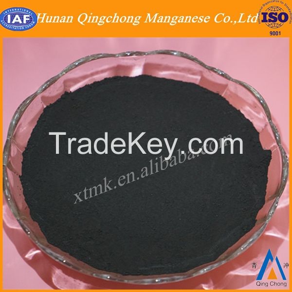 high quality Manganese dioxide 85% for sale in China