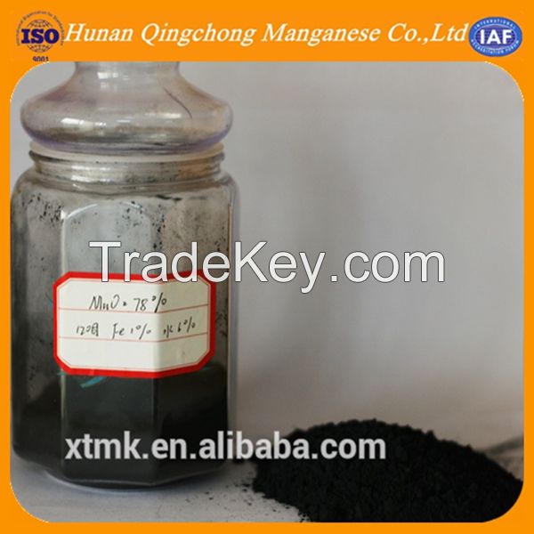 Manganese Dioxide Classification MNO2 POWDER made in china