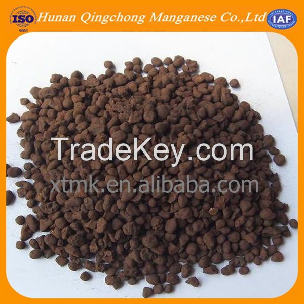 Water filter manganese sand for water treatment