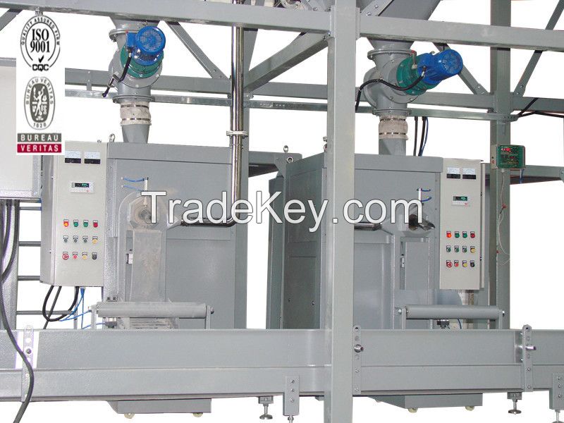 chemical powder packing machine