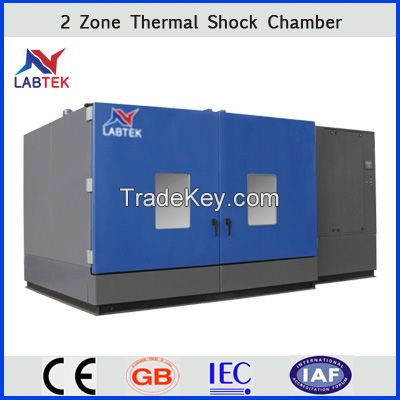 2 Zone Thermal Shock Test Chamber