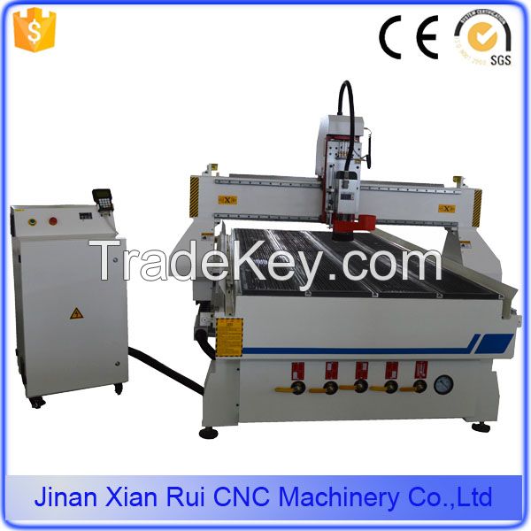 China cnc engraving machine woodworking machine for doors /1325 drilling machine