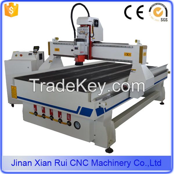 China cnc engraving machine woodworking machine for doors /1325 drilling machine