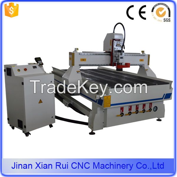 China cnc engraving machine woodworking machine for doors /1325 drilling machine