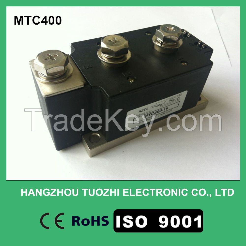 Thyristor Silicon Controlled Module 500a 1600v Mtc500-16