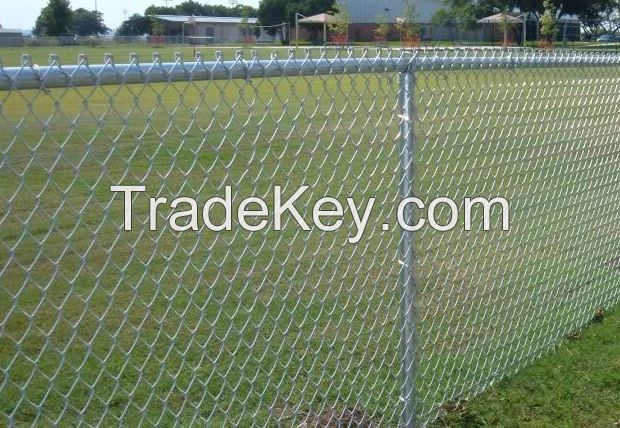 Chain Link Fence