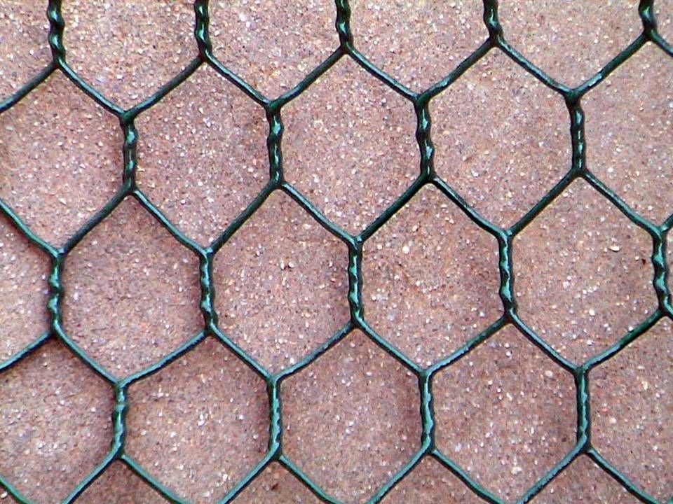 Hexagonal Wire Mesh