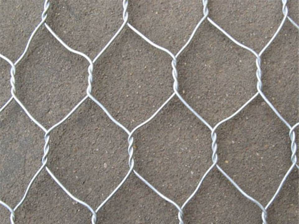 Hexagonal Wire Mesh