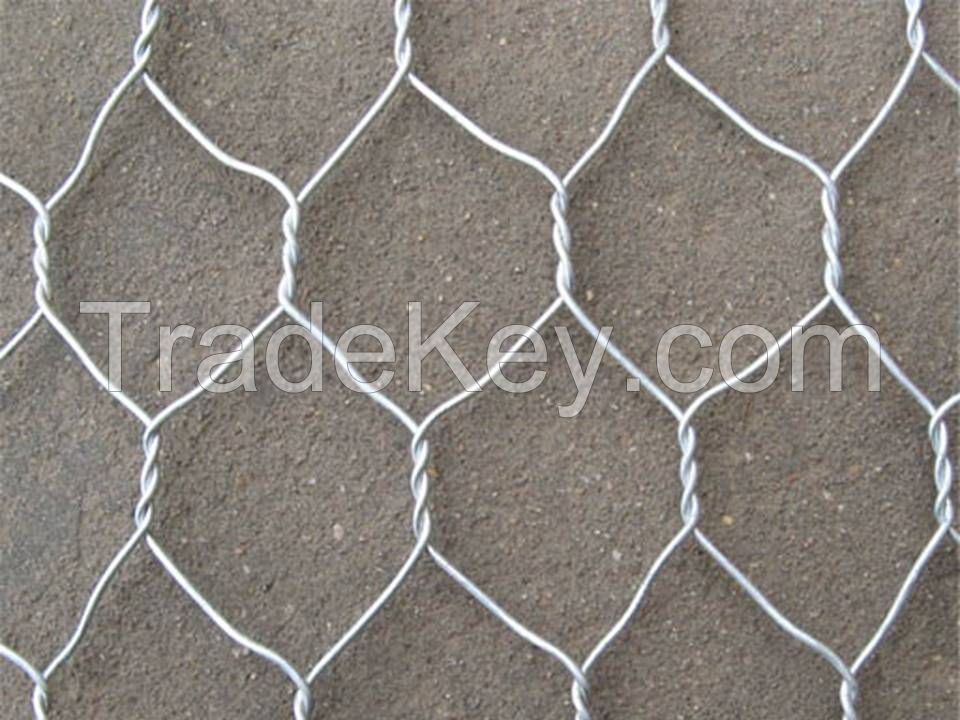 Hexagonal Wire Mesh