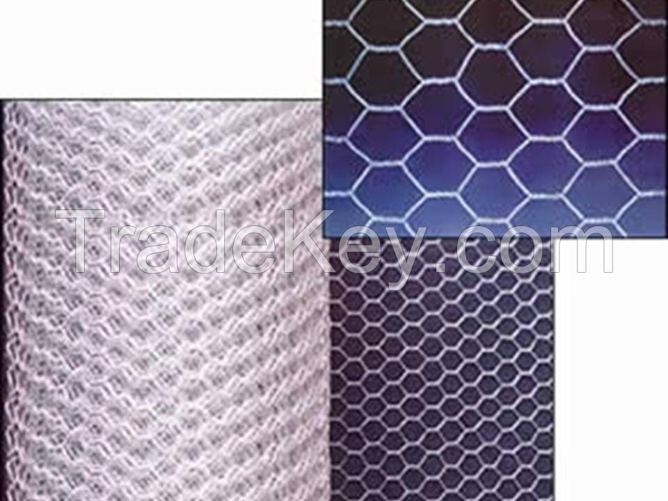 Hexagonal Wire Mesh