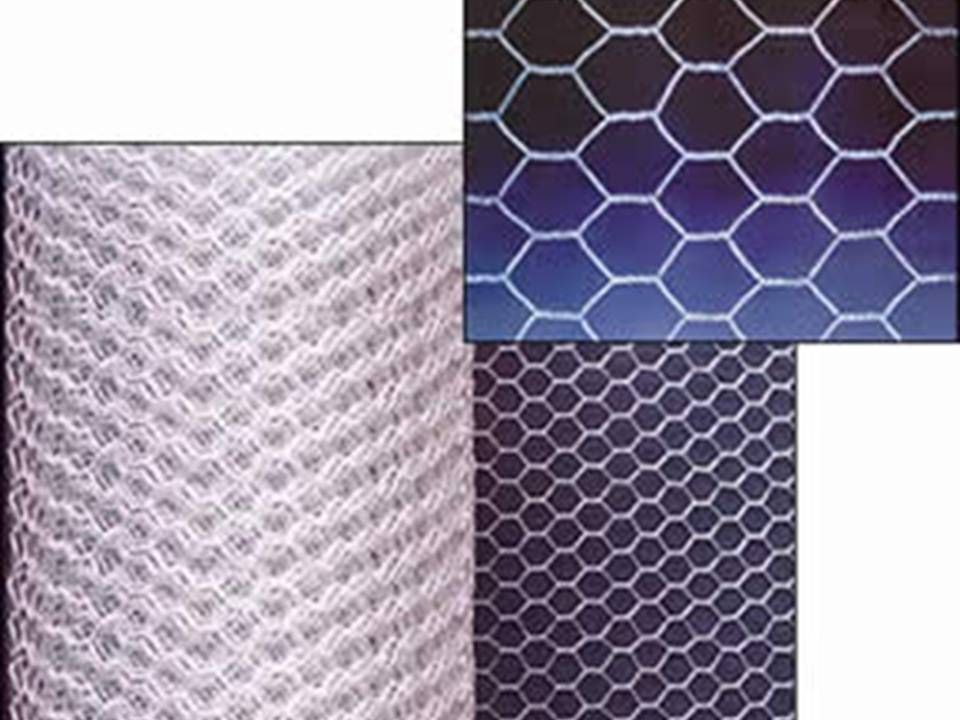 Hexagonal Wire Mesh