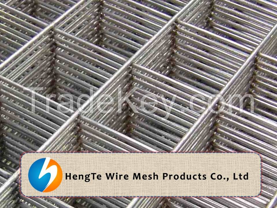 Iron Welded Wire Mesh