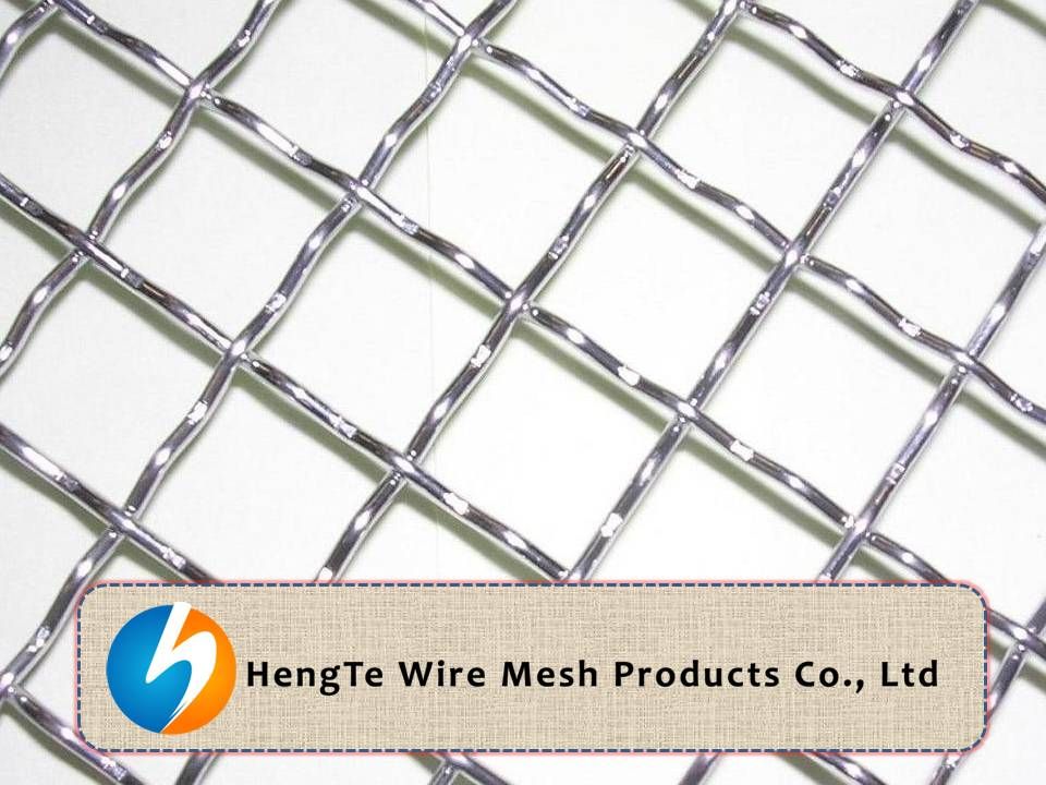 Crimped Wire Mesh 