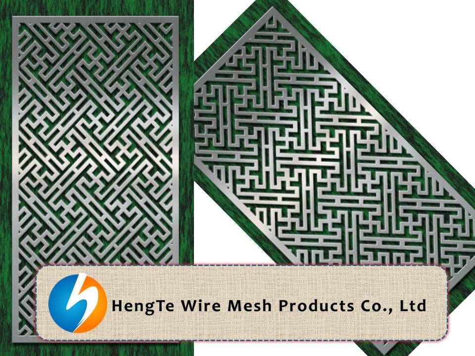 Perforated Metal Sheet | Designer's Choice |