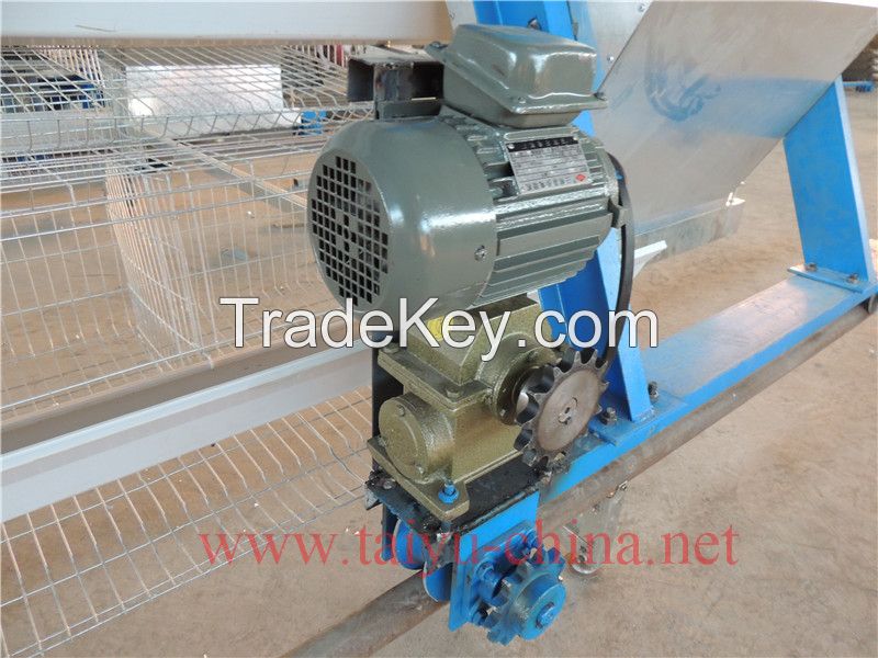 Q235 steel wire chicken cage for layers