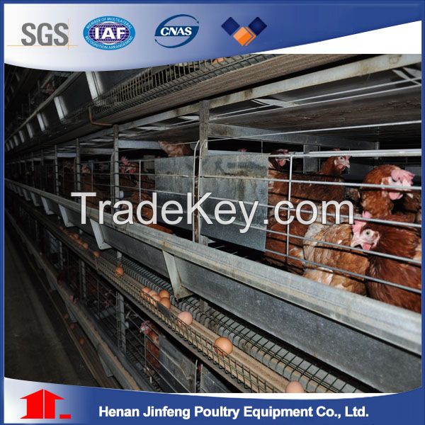 Manufacturer direct sale good price high quality battery H type chicken layer cage