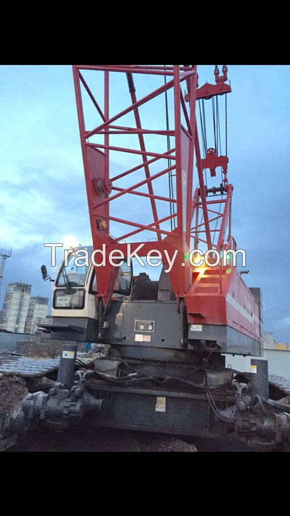 FUWA QUY 150A CRAWLER CRANE 150 TONS