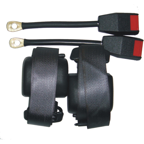 Three-point type Automatic Safety Belt