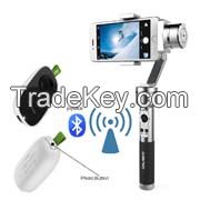 3 Axis Gimbal Handheld Camera Gimbal Stabilizer Steadicam for Smartphone 