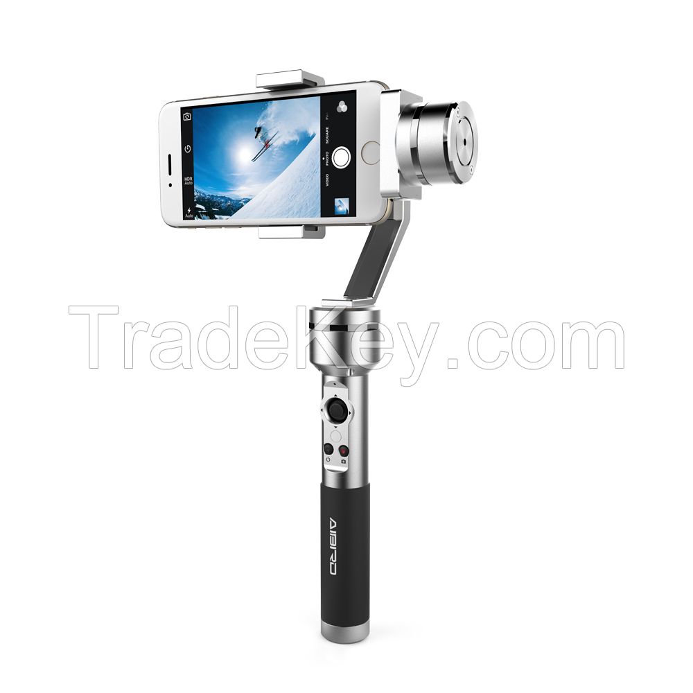 3 Axis Gimbal Handheld Camera Gimbal Stabilizer Steadicam for Smartphone 