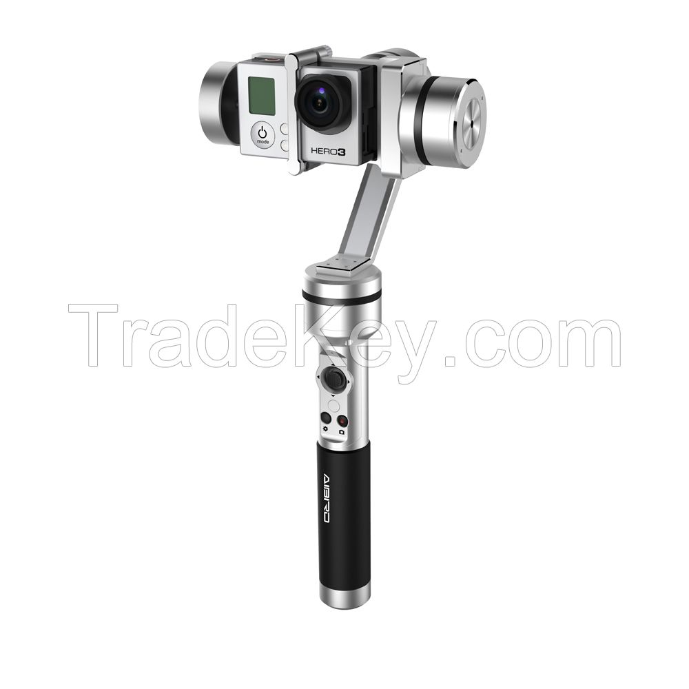 3 Axis Gimbal Handheld Camera Gimbal Stabilizer Steadicam for Smartphone 