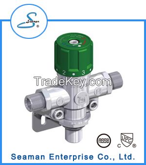 Thermostatic Mixing Valve / Temperature Control Valves / Tempering Valves