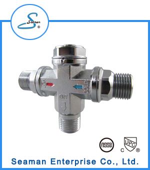 Thermostatic Mixing Valves / Temperature Control Valves / Tempering Valves