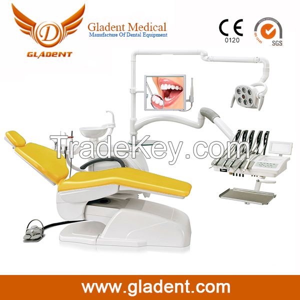 Best Selling Products 2015 Top MountedÃ‚Â dentalÃ‚Â chair GD-620T