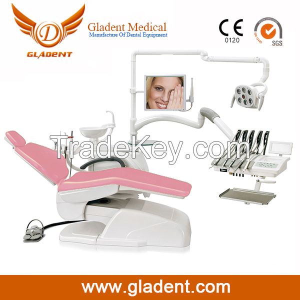 Best Selling Products 2015 Top MountedÃ‚Â dentalÃ‚Â chair GD-620T