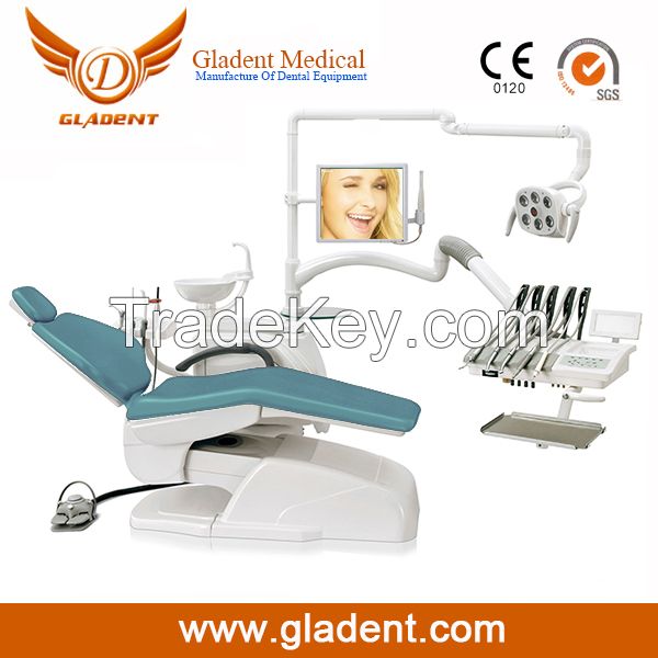 Best Selling Products 2015 Top MountedÃ‚Â dentalÃ‚Â chair GD-620T