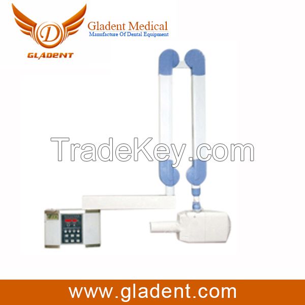 Foshan Gladent lower radiation intelegent control X-ray equipment