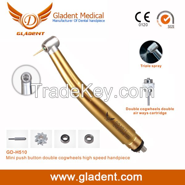 fiber optic high speed handpieces