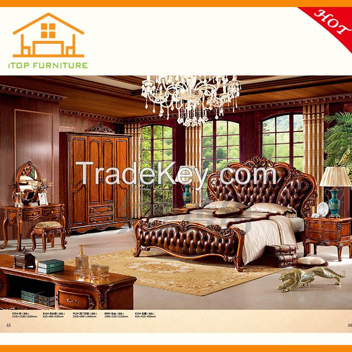 european bedroom furniture set