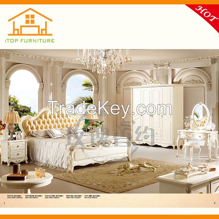 antique white bedroom furniture