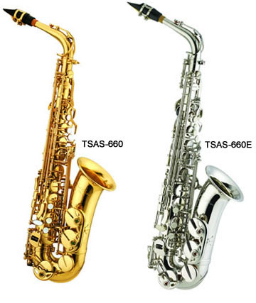 Alto Saxophones